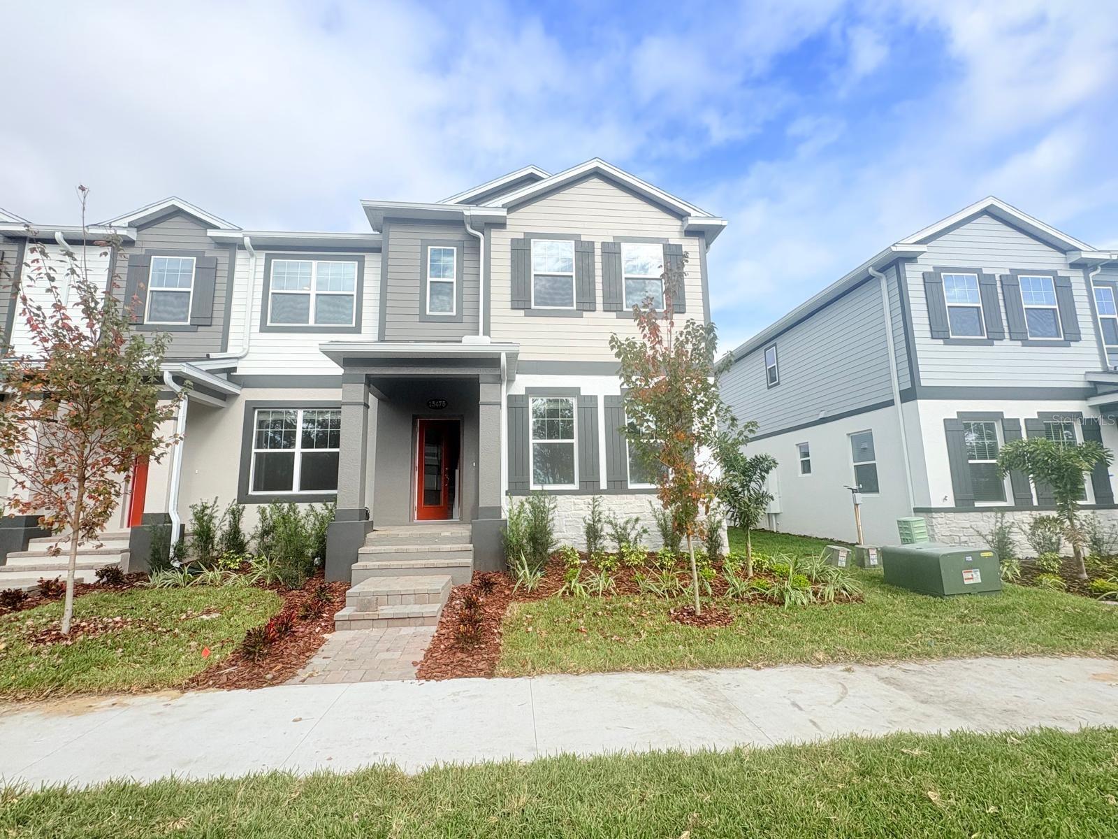 TRIBUTE AT OVATION - Residential Lease