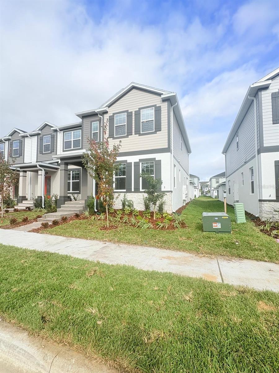 TRIBUTE AT OVATION - Residential Lease