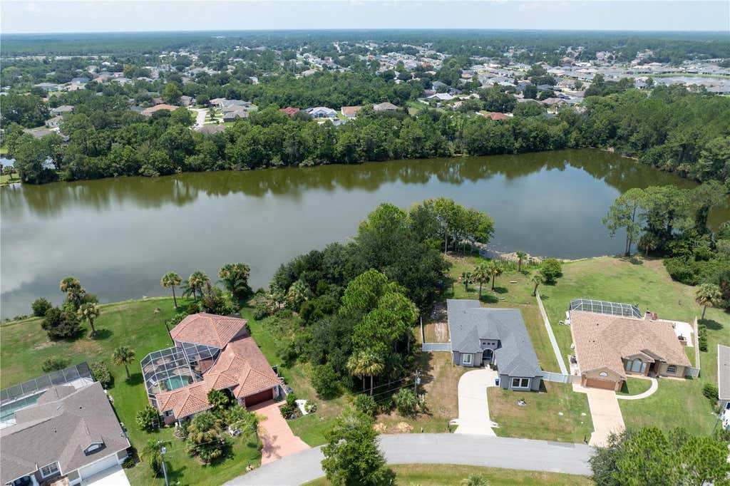 Photo of 45 Luther Drive, Palm Coast, FL 32137 (MLS # FC320778)