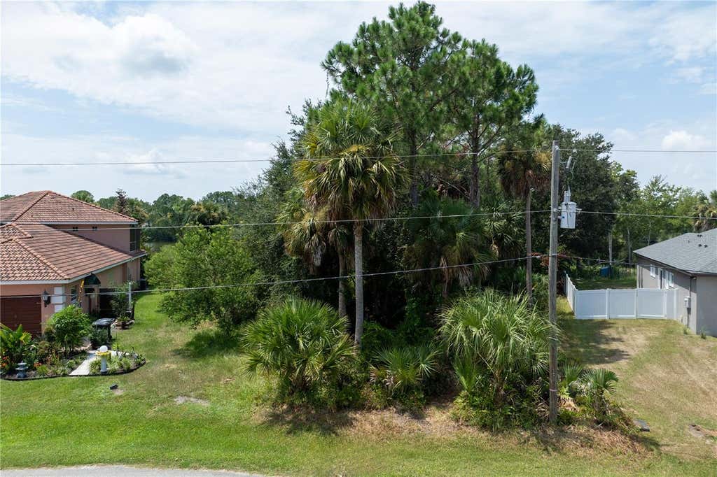 Photo of 45 Luther Drive, Palm Coast, FL 32137 (MLS # FC320778)