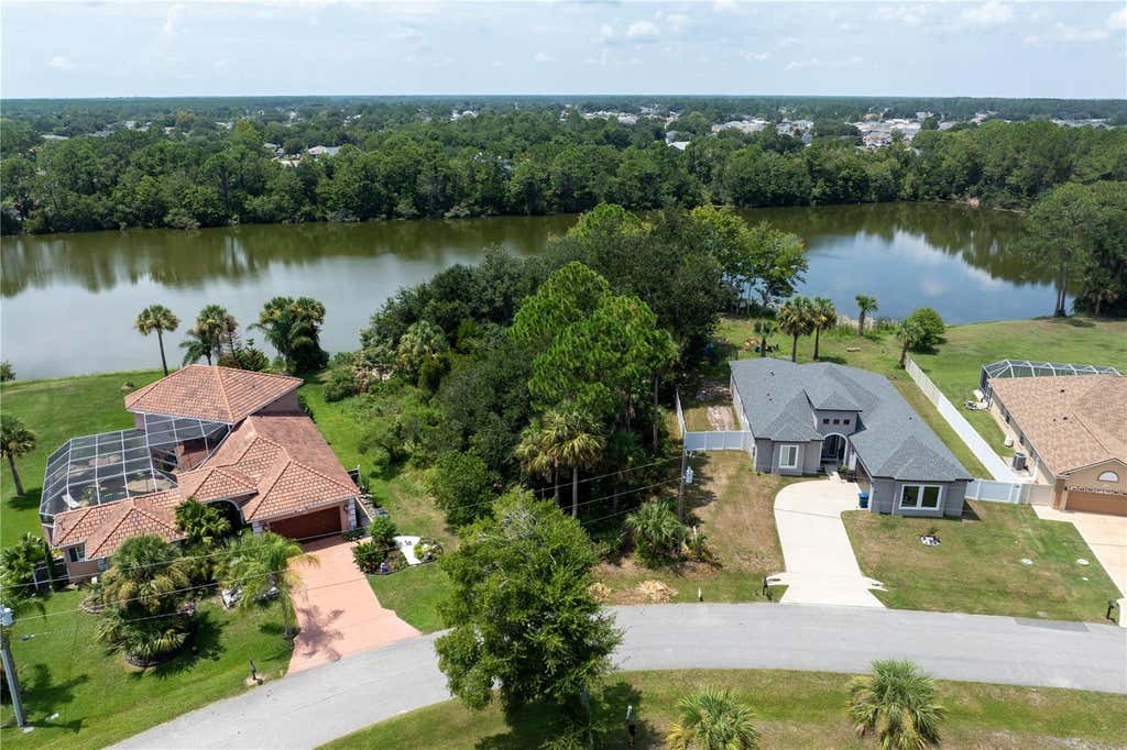 Photo of 45 Luther Drive, Palm Coast, FL 32137 (MLS # FC320778)