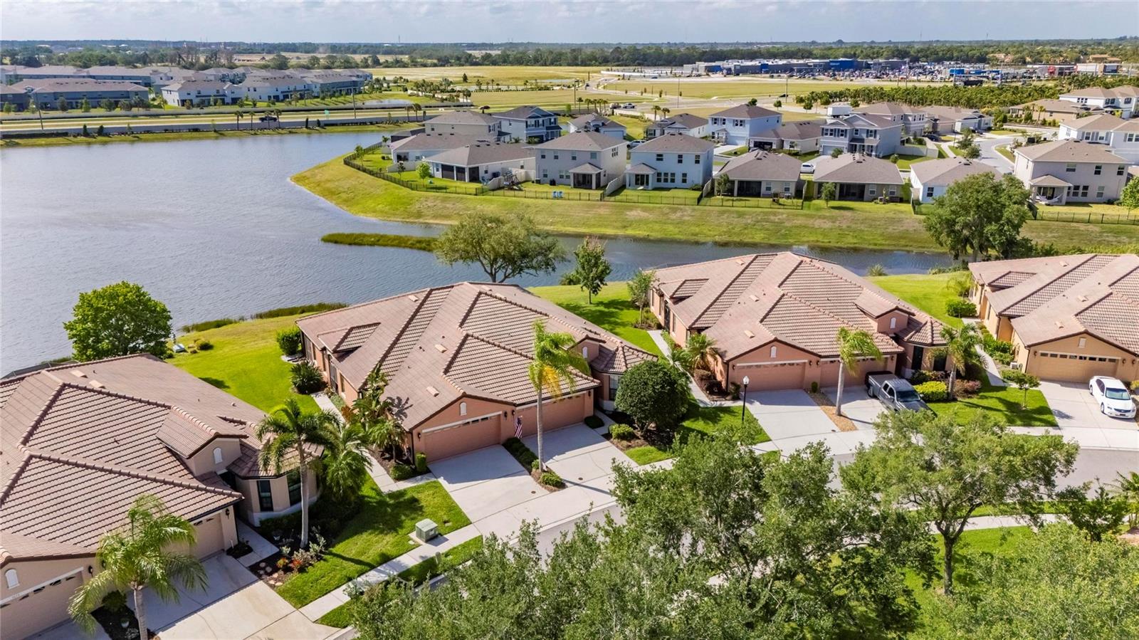 SOUTHSHORE FALLS PH 2 - Residential