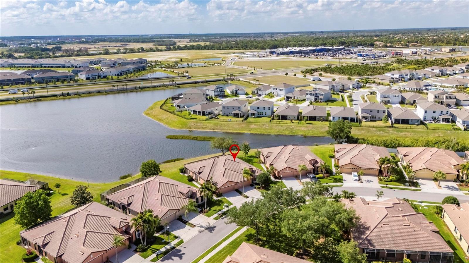 SOUTHSHORE FALLS PH 2 - Residential