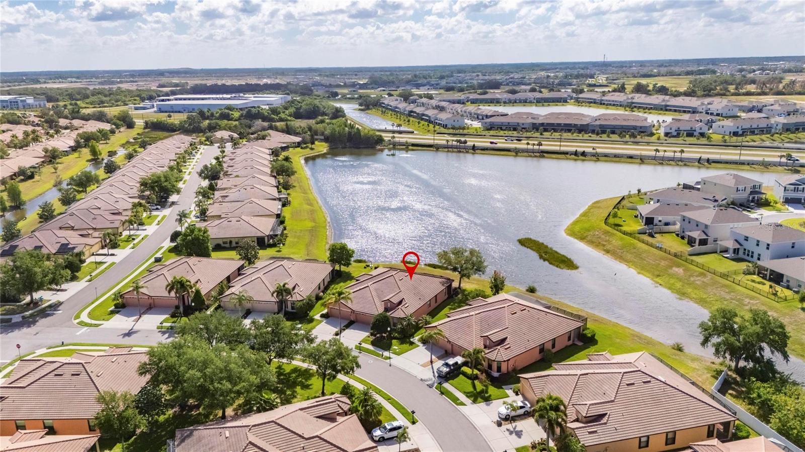 SOUTHSHORE FALLS PH 2 - Residential