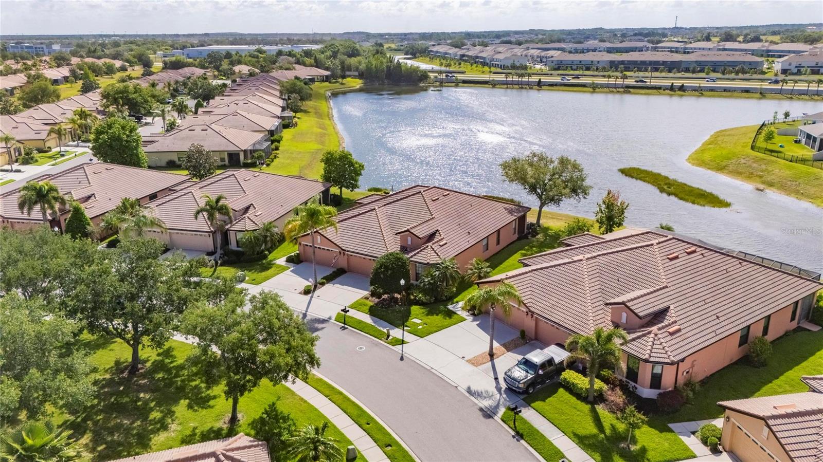 SOUTHSHORE FALLS PH 2 - Residential