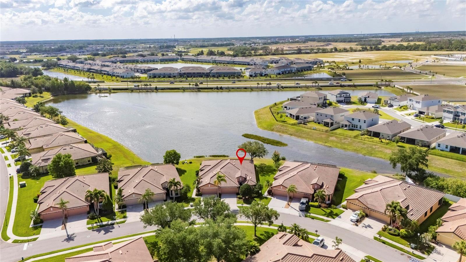 SOUTHSHORE FALLS PH 2 - Residential