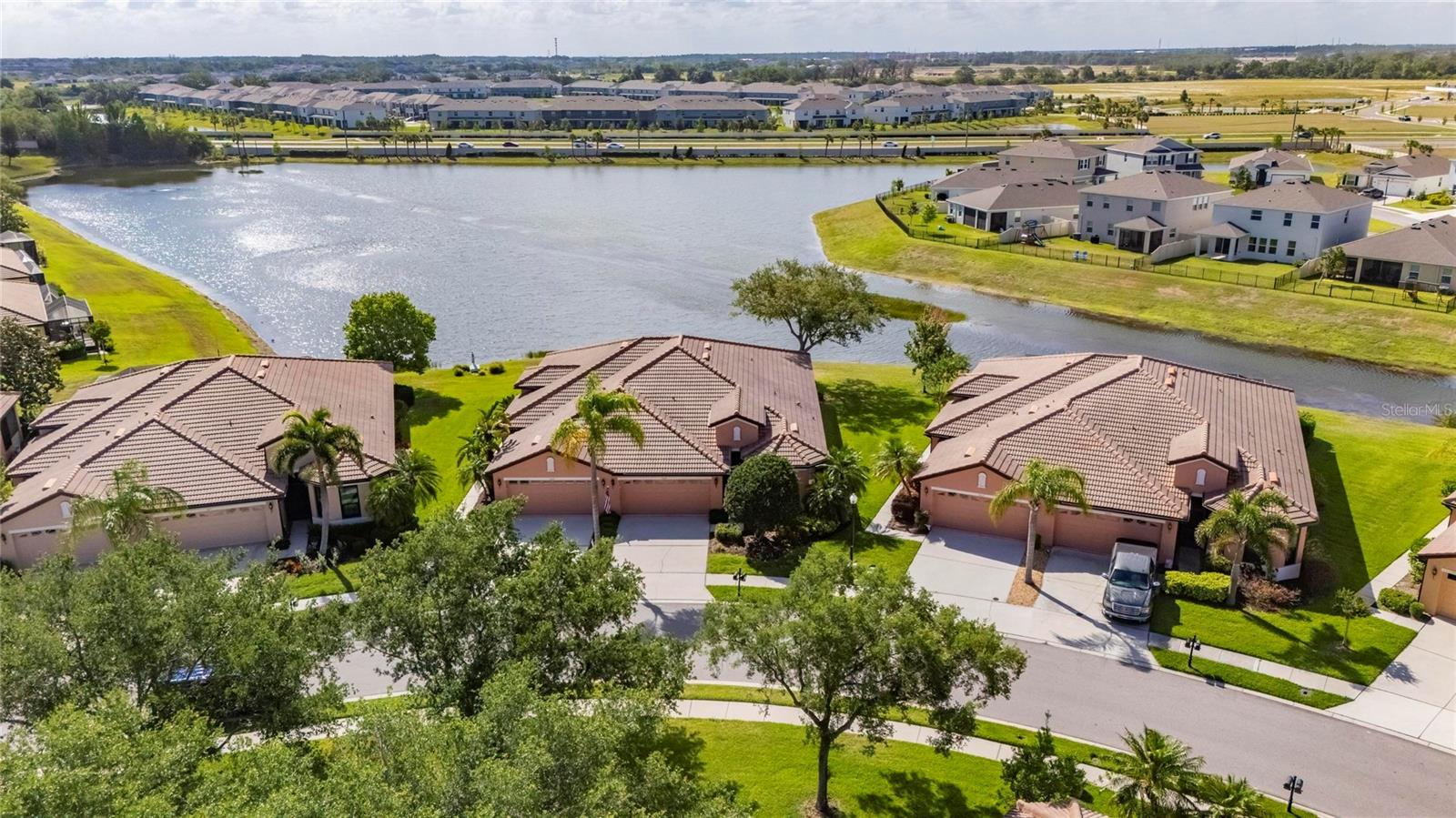 SOUTHSHORE FALLS PH 2 - Residential