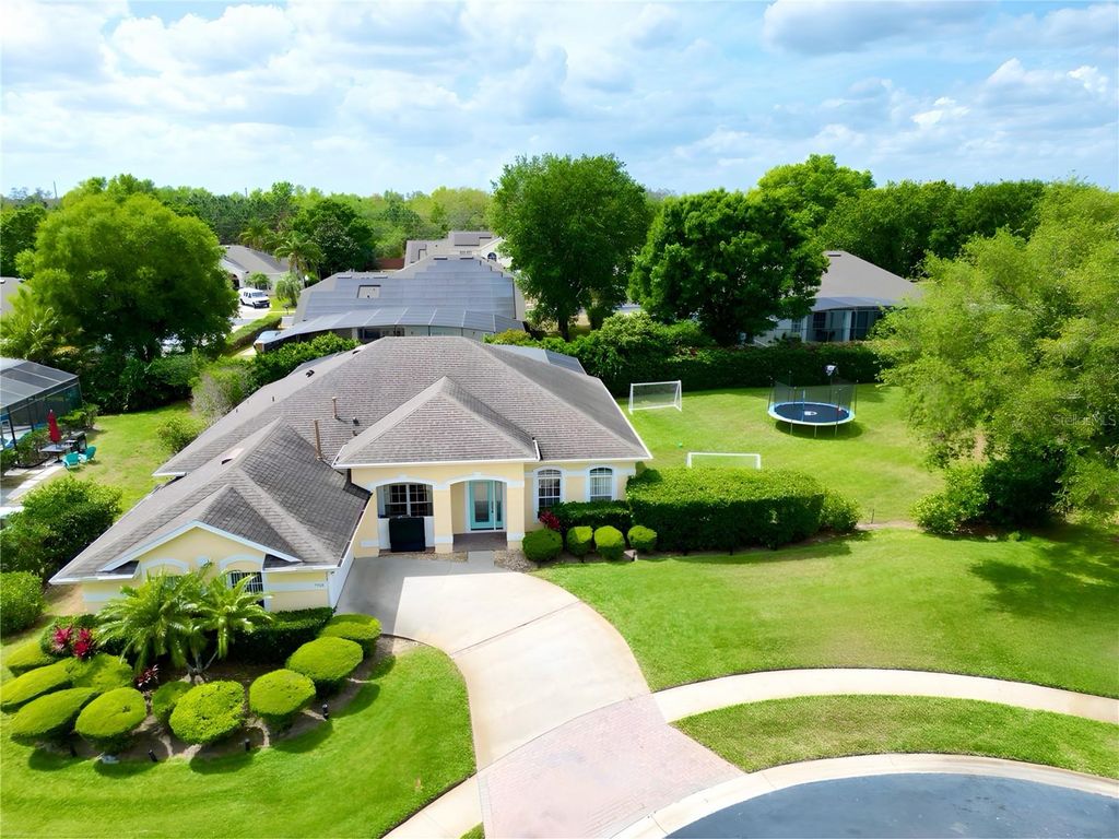 Photo of 7908 Emperors Orchid Court, Kissimmee, FL 34747 (MLS # S5145252)