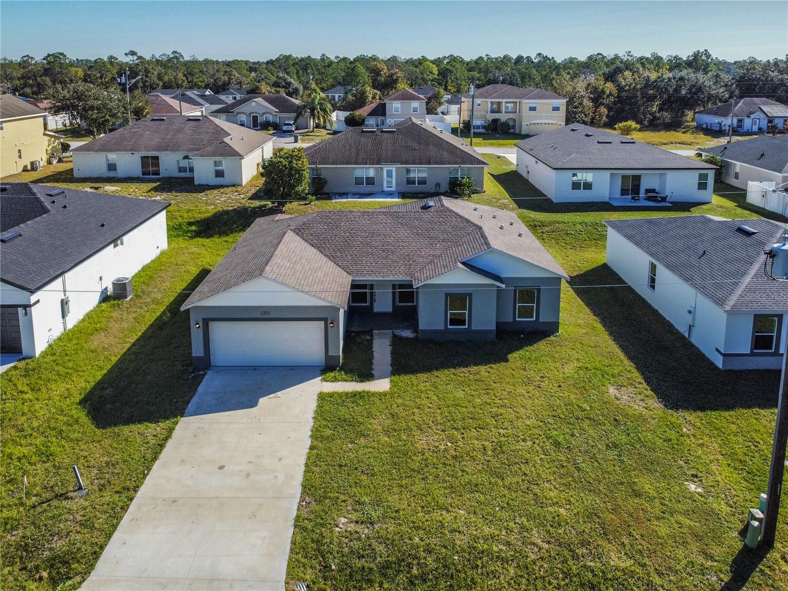 POINCIANA NBRHD 02 WEST VILLAGE 07 - Residential Lease