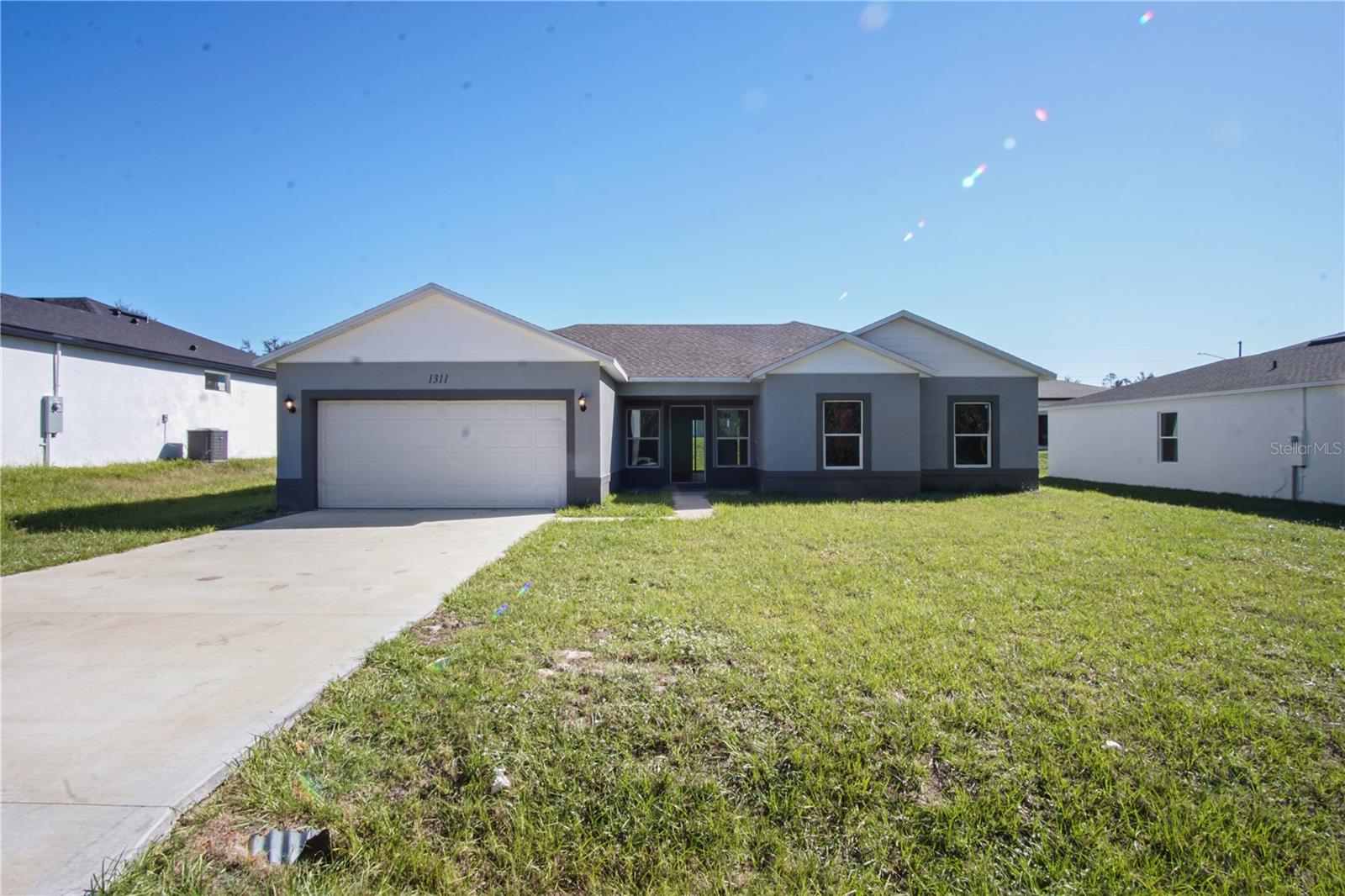 POINCIANA NBRHD 02 WEST VILLAGE 07 - Residential Lease