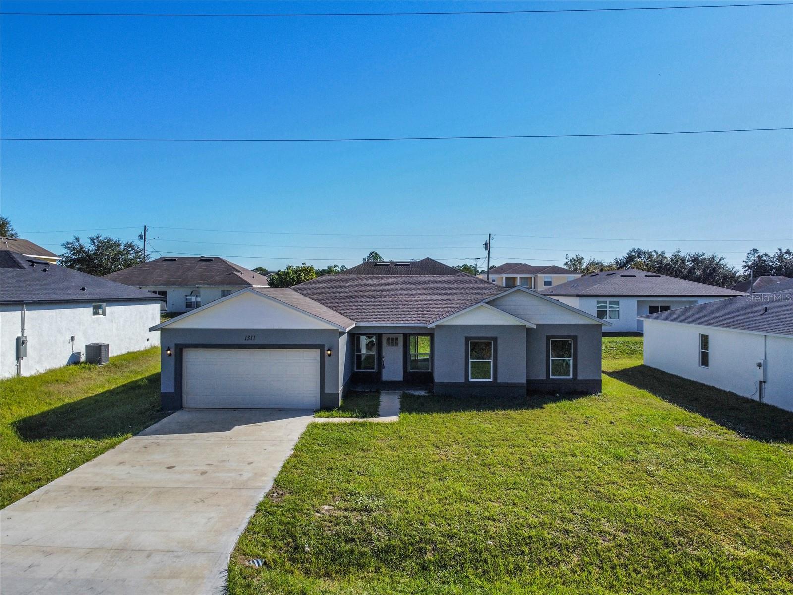 POINCIANA NBRHD 02 WEST VILLAGE 07 - Residential Lease