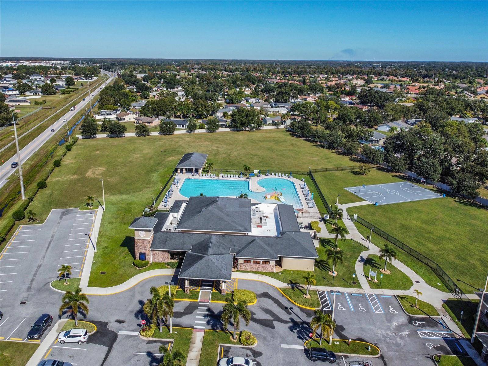 POINCIANA NBRHD 02 WEST VILLAGE 07 - Residential Lease