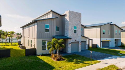 A home in MELBOURNE BEACH