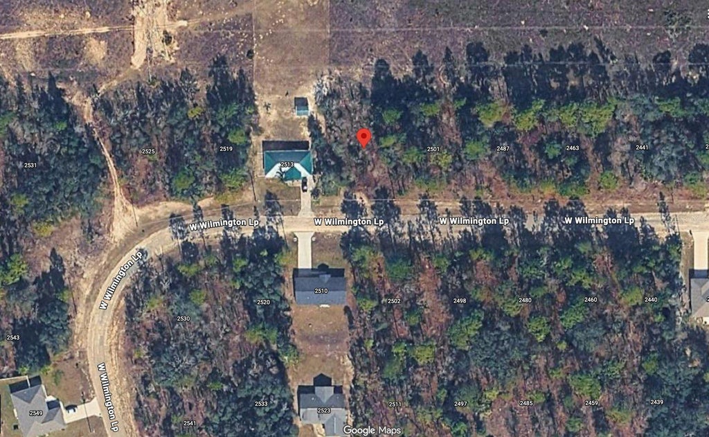 Photo of 2507 W Wilmington Loop, Citrus Springs, FL 34434 (MLS # O6450043)
