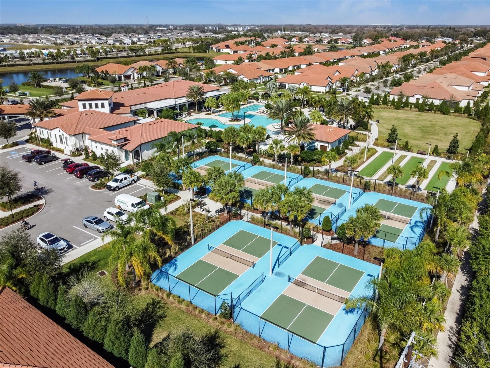 FOREST BROOKE ACTIVE ADULT PHS - Residential