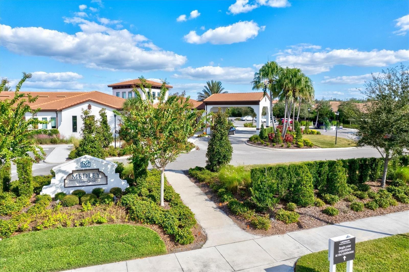 FOREST BROOKE ACTIVE ADULT PHS - Residential