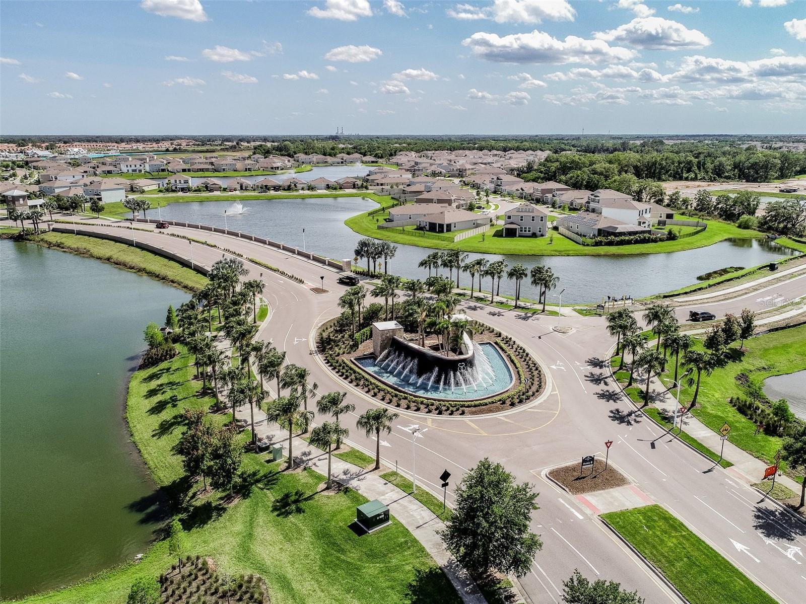 FOREST BROOKE ACTIVE ADULT PHS - Residential