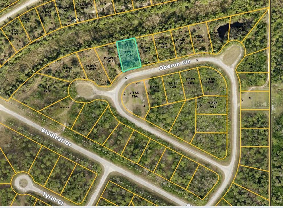 Great Deal for  an affordable investment property in Sarasota county, either to build your dream home or just to hold on to as an investment. This large corner lot is apprx 1/3 of an acre! Enjoy all North Port has to offer, you are close to the Pristine Gulf of Mexico Beaches, shopping, restaurants, the Atlanta Braves and Tampa Bay Rays Spring Training stadium and much more!!! SELLER HAS 3 OTHER LOTS FOR SALE IN THE AREA.
