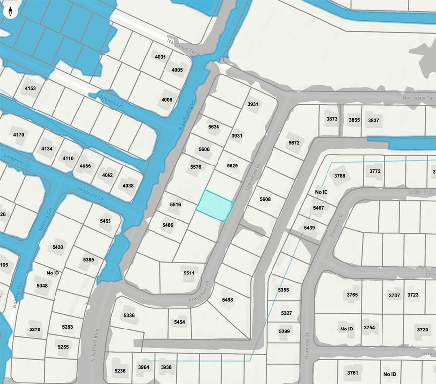 Build your dream home or invest in fast-growing North Port! This vacant residential lot on Crenshaw Ln offers a great opportunity in a quiet and developing area surrounded by new construction and natural Florida landscape. Conveniently located near shopping, dining, schools, and major roadways, with easy access to Venice, Port Charlotte, and Sarasota. No HOA (buyer to verify), providing flexibility for future building plans. Don’t miss your chance to secure land in one of Southwest Florida’s most desirable growth markets!