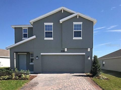 A home in OCOEE