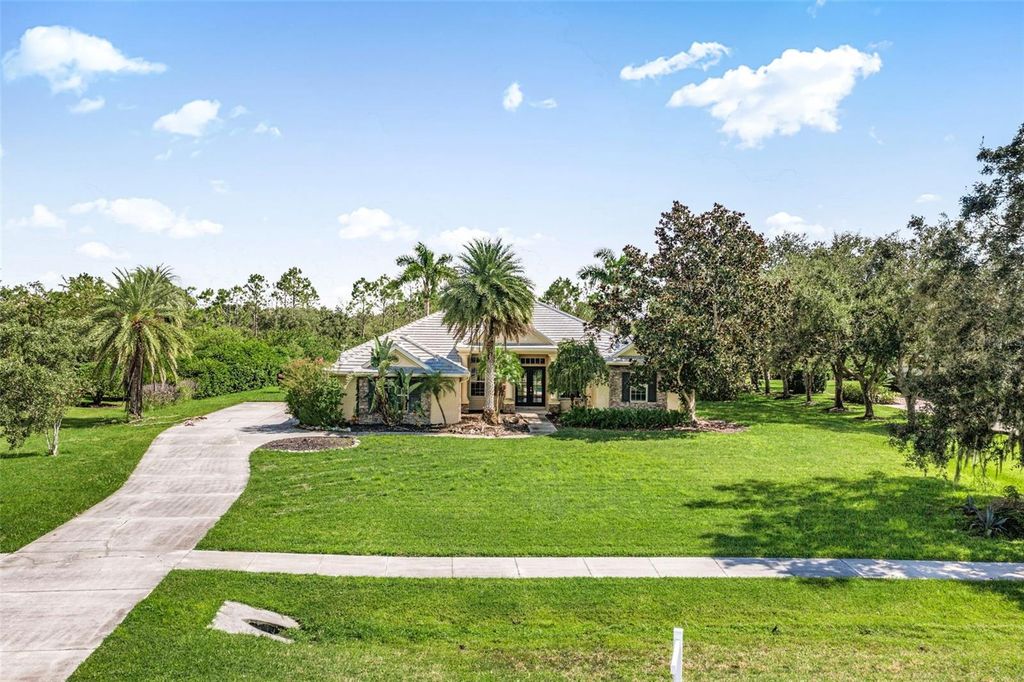 Photo of 22575 Morning Glory Circle, Bradenton, FL 34202 (MLS # A4662691)