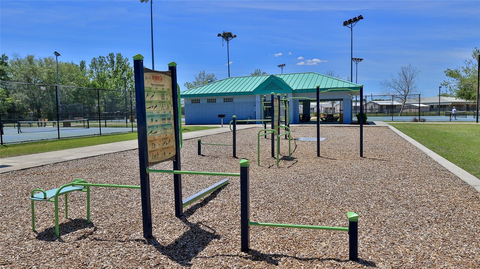 SABAL CREEK PUD PH 01 - Residential