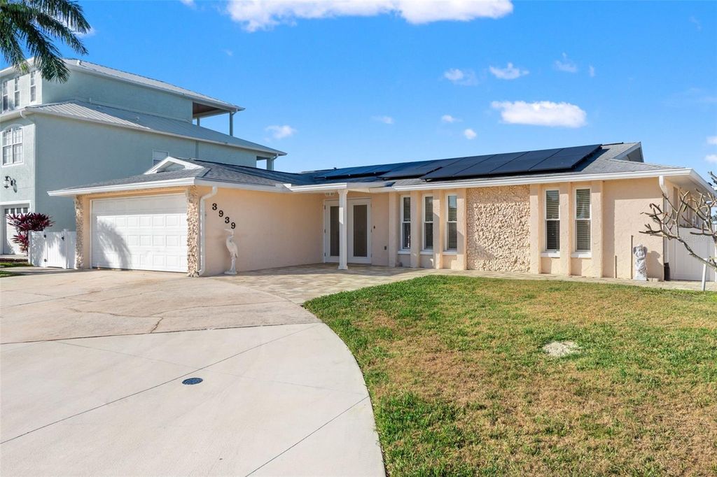 Photo of 3939 Rudder Way, New Port Richey, FL 34652 (MLS # TB8472364)