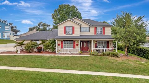 Photo of 10414 Mesa Lane, Clermont, FL 34711 (MLS # G5103316)
