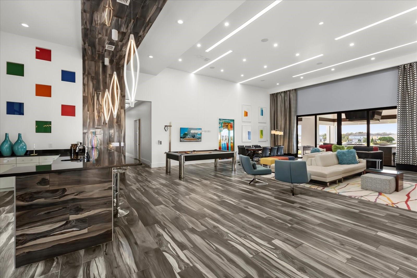 REUNION WEST VLGS NORTH - Residential