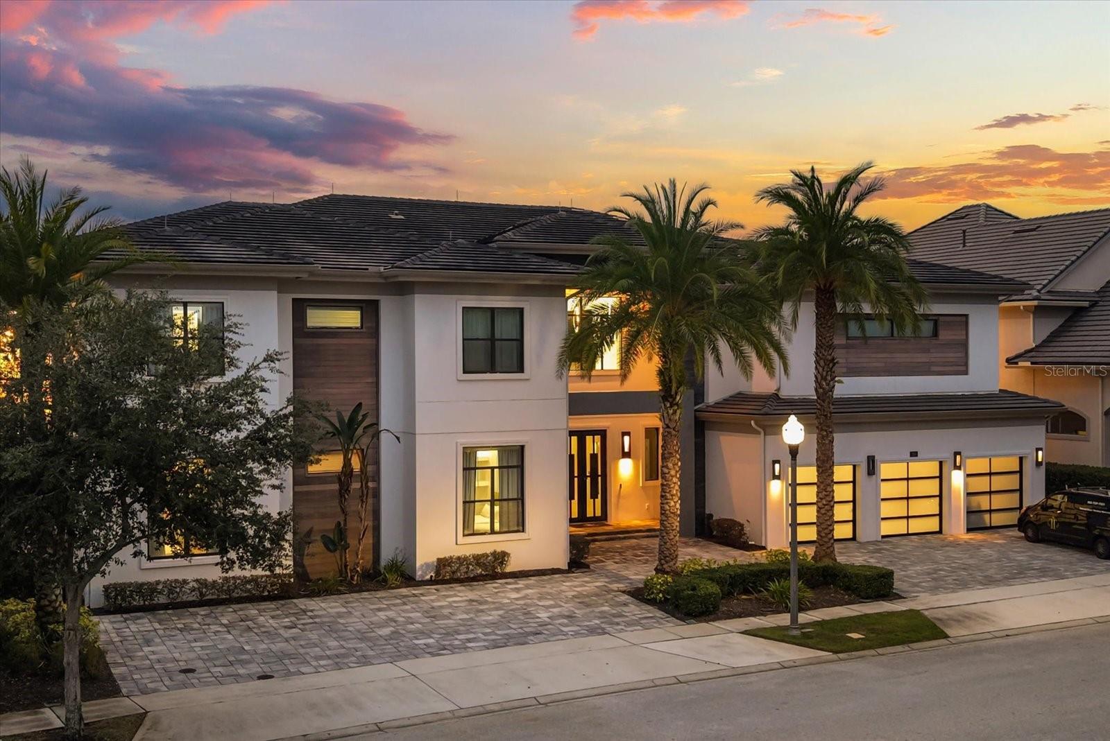 REUNION WEST VLGS NORTH - Residential