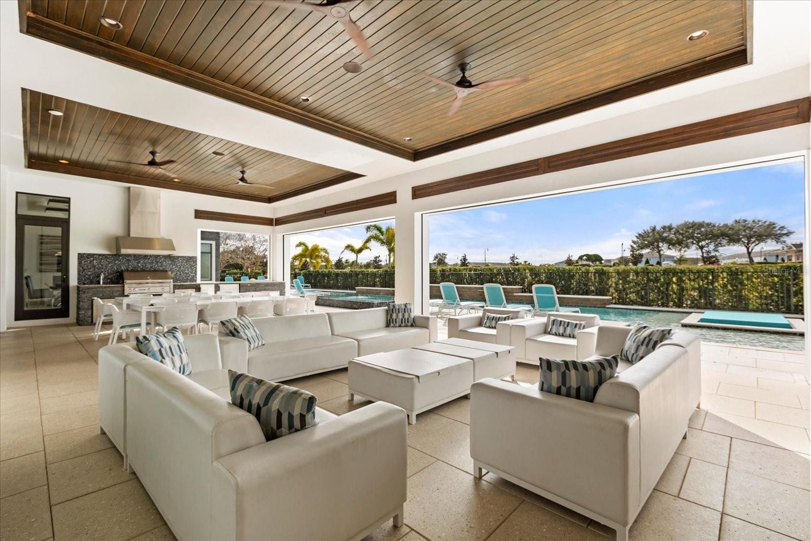 REUNION WEST VLGS NORTH - Residential