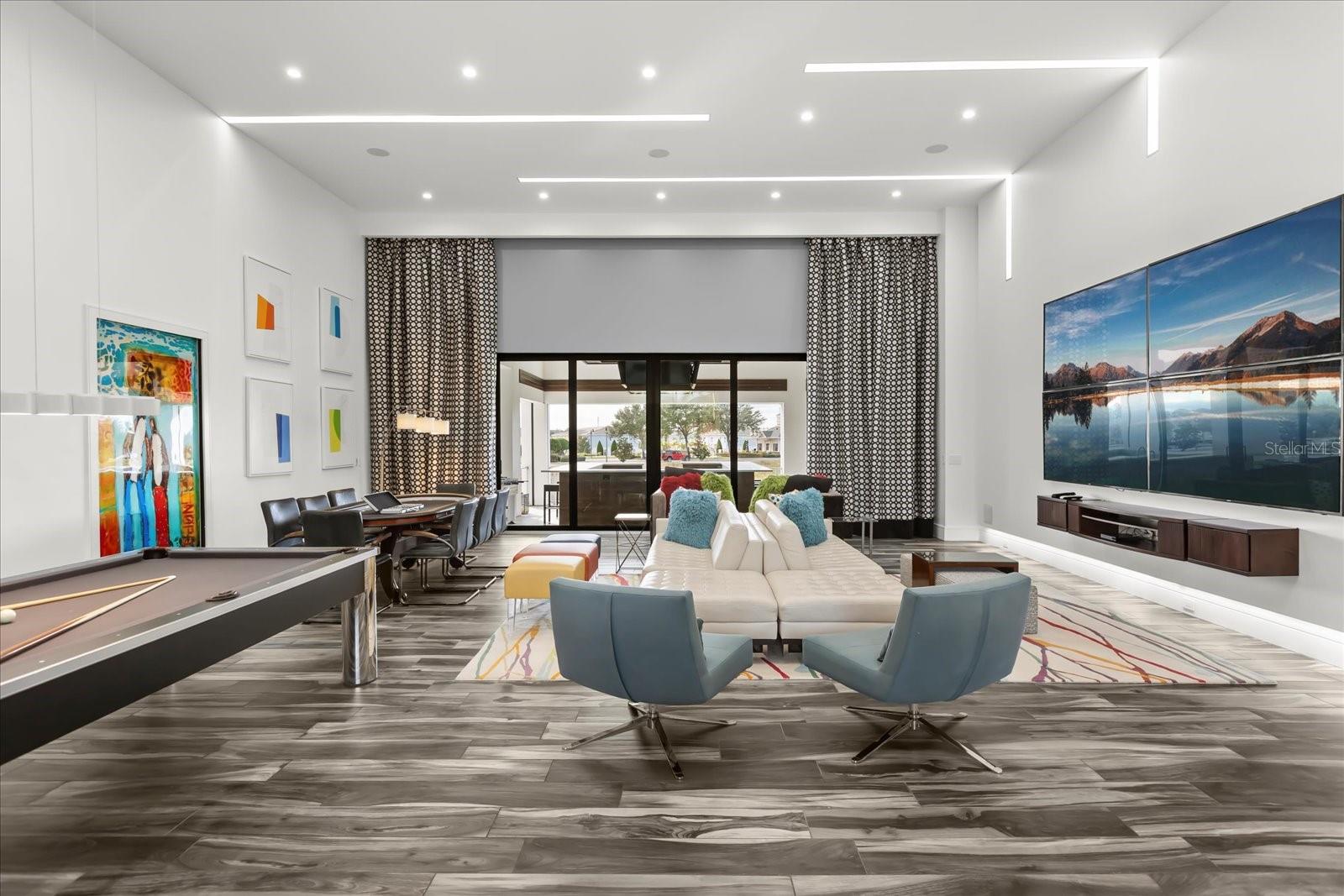 REUNION WEST VLGS NORTH - Residential