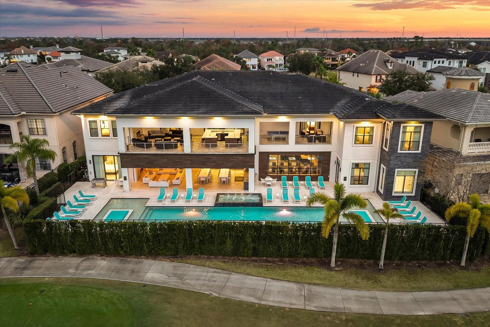 REUNION WEST VLGS NORTH - Residential