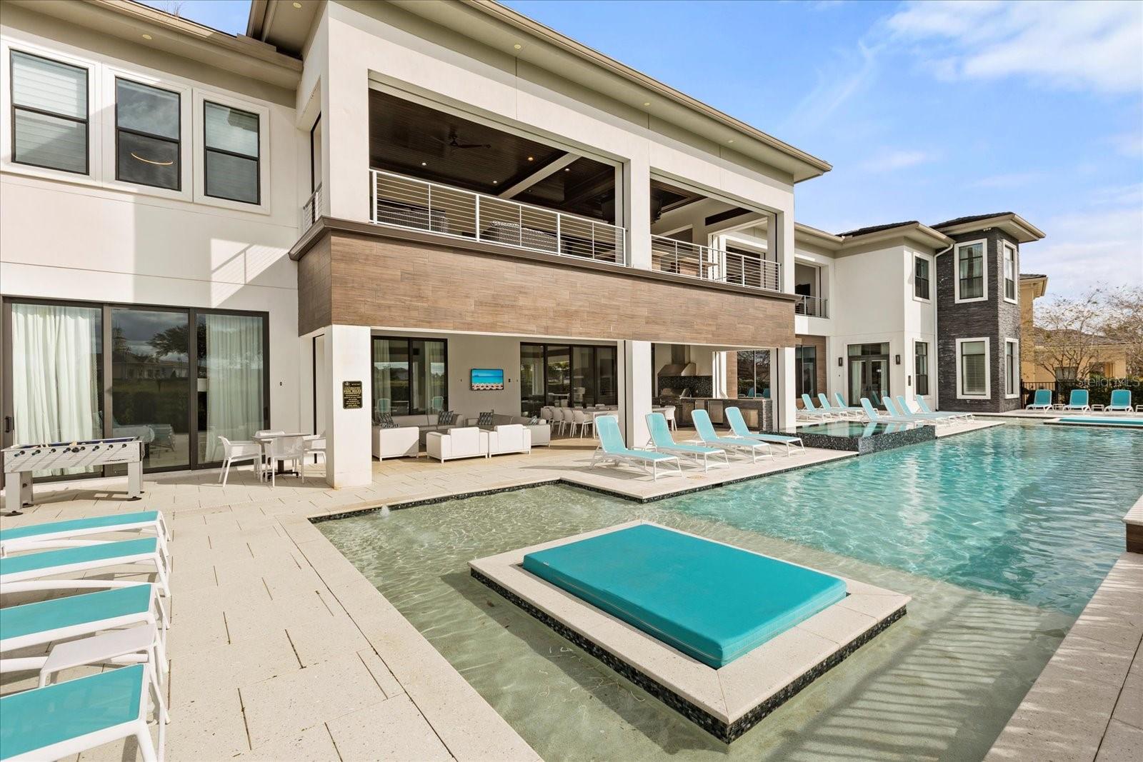 REUNION WEST VLGS NORTH - Residential