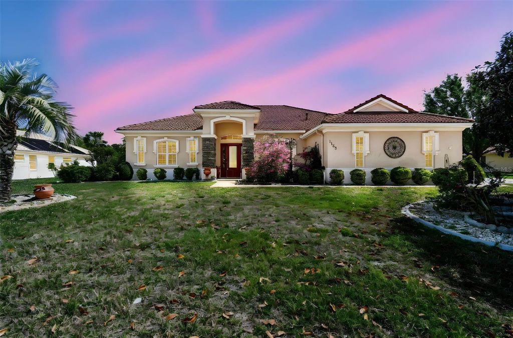 Photo of 1153 E Whirl Away Circle, Inverness, FL 34453 (MLS # W7874419)