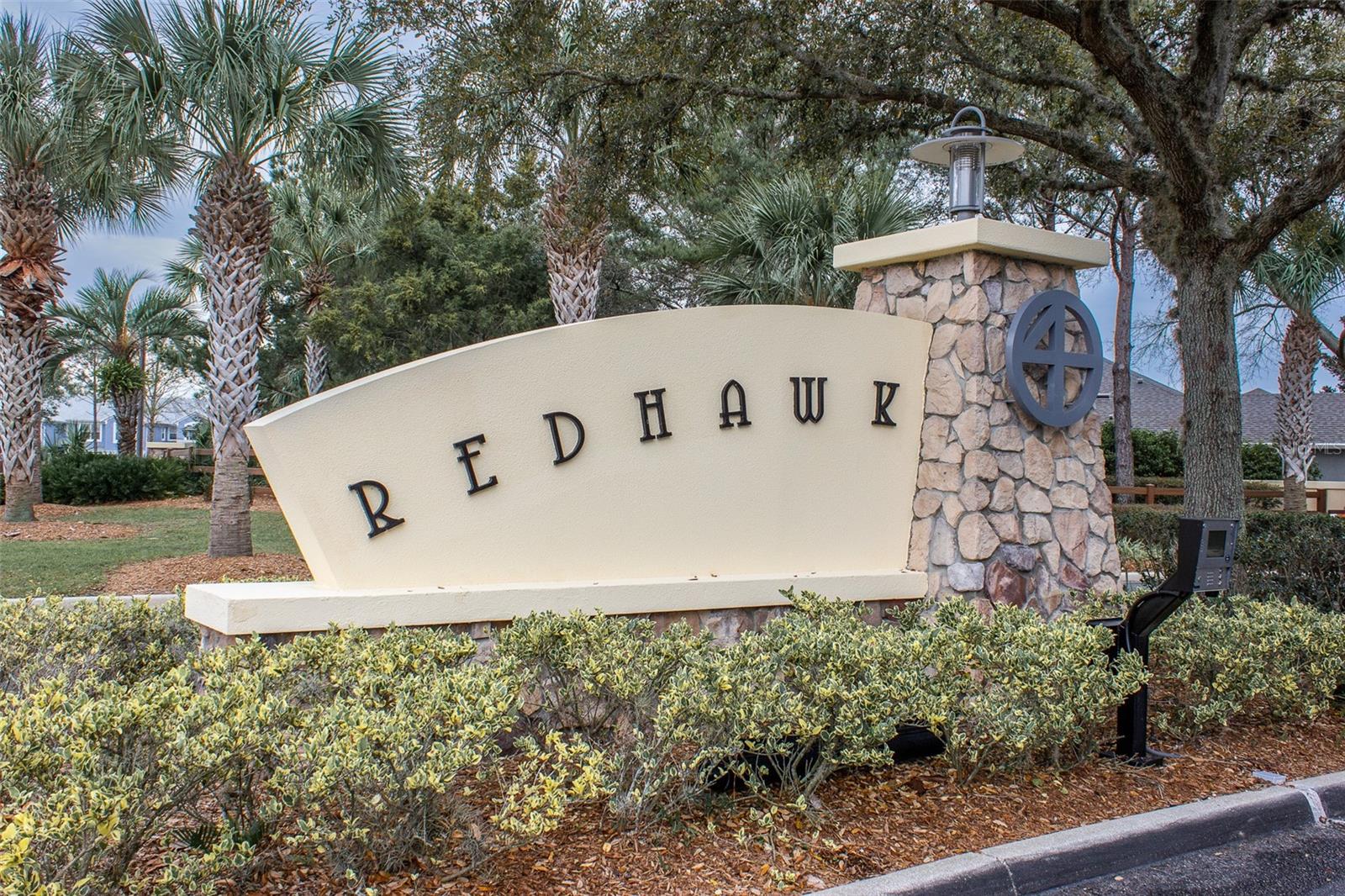 RED HAWK - Residential Lease