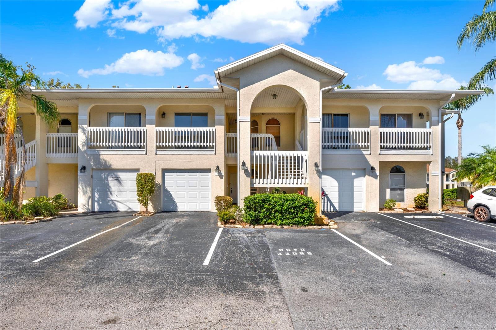 Welcome to your dream home! This stunning, fully remodeled 2-bedroom, 2-bathroom first-floor condo is nestled in the highly sought-after Grand Palms Community. Imagine the ease of having your very own private 1-car garage, right here in the heart of Kissimmee, Florida. Not only is this exceptional unit ideally situated just off of US-192, but it also places you less than 10 minutes from the magical gates of Walt Disney World.
Step inside and be captivated by a beautifully updated interior boasting brand-new luxury vinyl plank flooring that flows seamlessly throughout, complemented by stylish new cabinets and elegant granite countertops – truly, the works! You'll love the convenience of this first-floor location, offering effortless access. The spacious layout provides comfortable living, featuring two generously sized bedrooms and two full, beautifully appointed bathrooms.
Beyond the walls of your new home, residents of Grand Palms are invited to indulge in a vibrant community lifestyle, complete with amenities that are sure to impress. You'll also appreciate the unbeatable proximity to a vast array of shopping centers, diverse dining experiences, and thrilling entertainment venues.
This fantastic condo presents an incredible opportunity, whether you're searching for the perfect starter home, a comfortable and convenient second home, or a lucrative investment property with excellent potential for long-term rentals. Don't let this chance slip away – experience the very best of Kissimmee living with this move-in-ready dream home! Contact us today for a private showing.