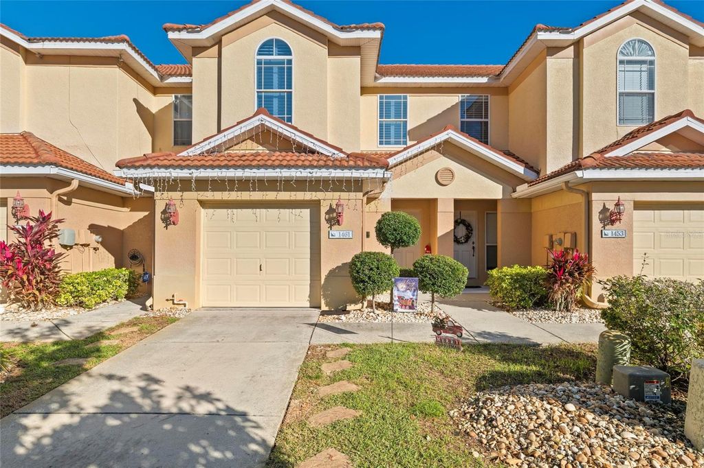 Photo of 1461 Ridge Terrace, Tarpon Springs, FL 34689 (MLS # TB8455485)