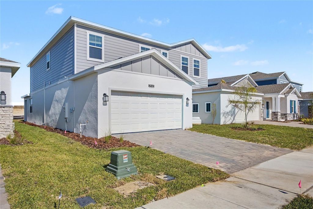 Photo of 2942 Believe In Yourself Court, Clermont, FL 34714 (MLS # O6371630)