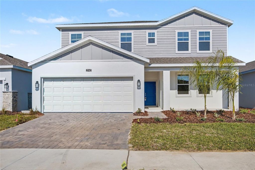 Photo of 2942 Believe In Yourself Court, Clermont, FL 34714 (MLS # O6371630)