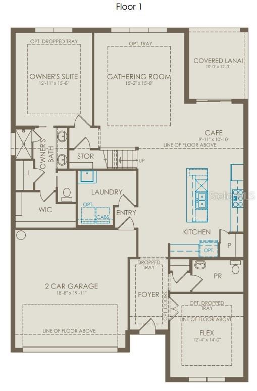 BRIDGEWALK - Residential