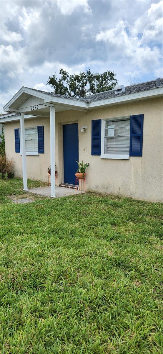 WEST PORT SUB - Residential Lease