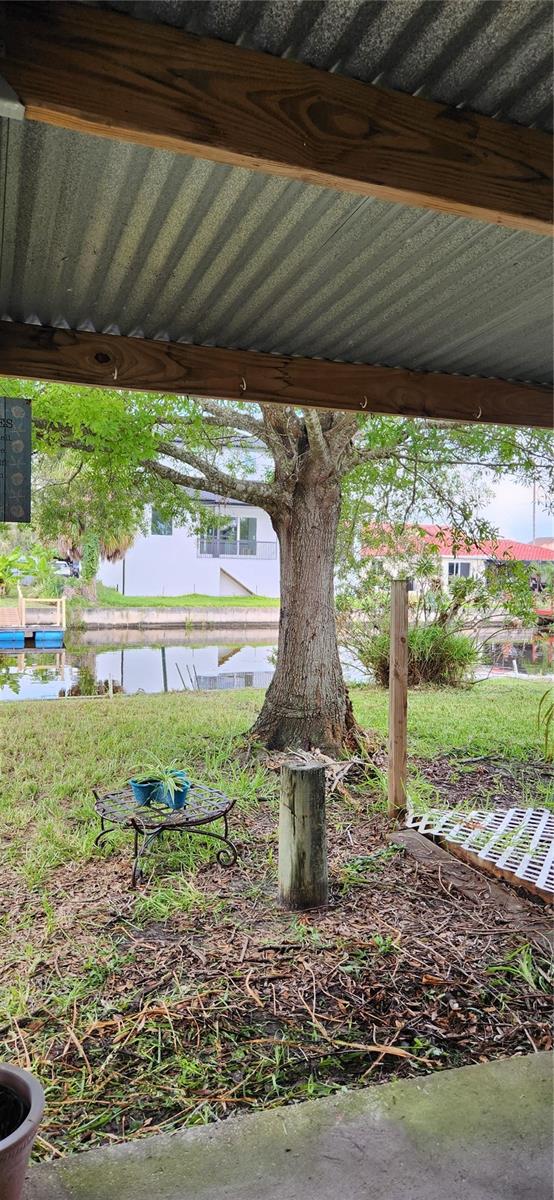 WEST PORT SUB - Residential Lease