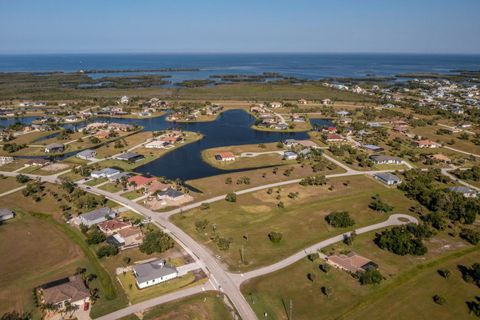 A home in PUNTA GORDA