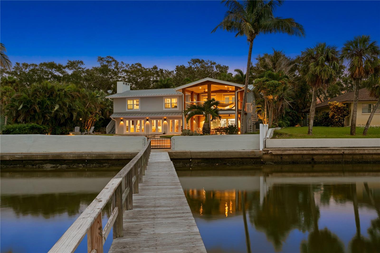 COLONIAL LANE JUNGLE ADD PT REP - Residential