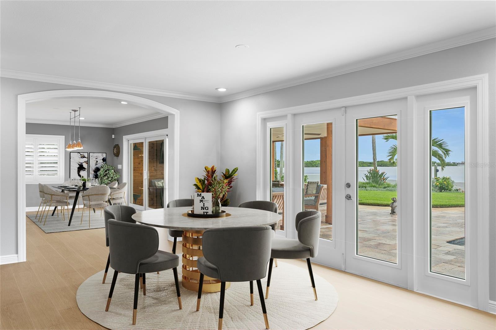 COLONIAL LANE JUNGLE ADD PT REP - Residential