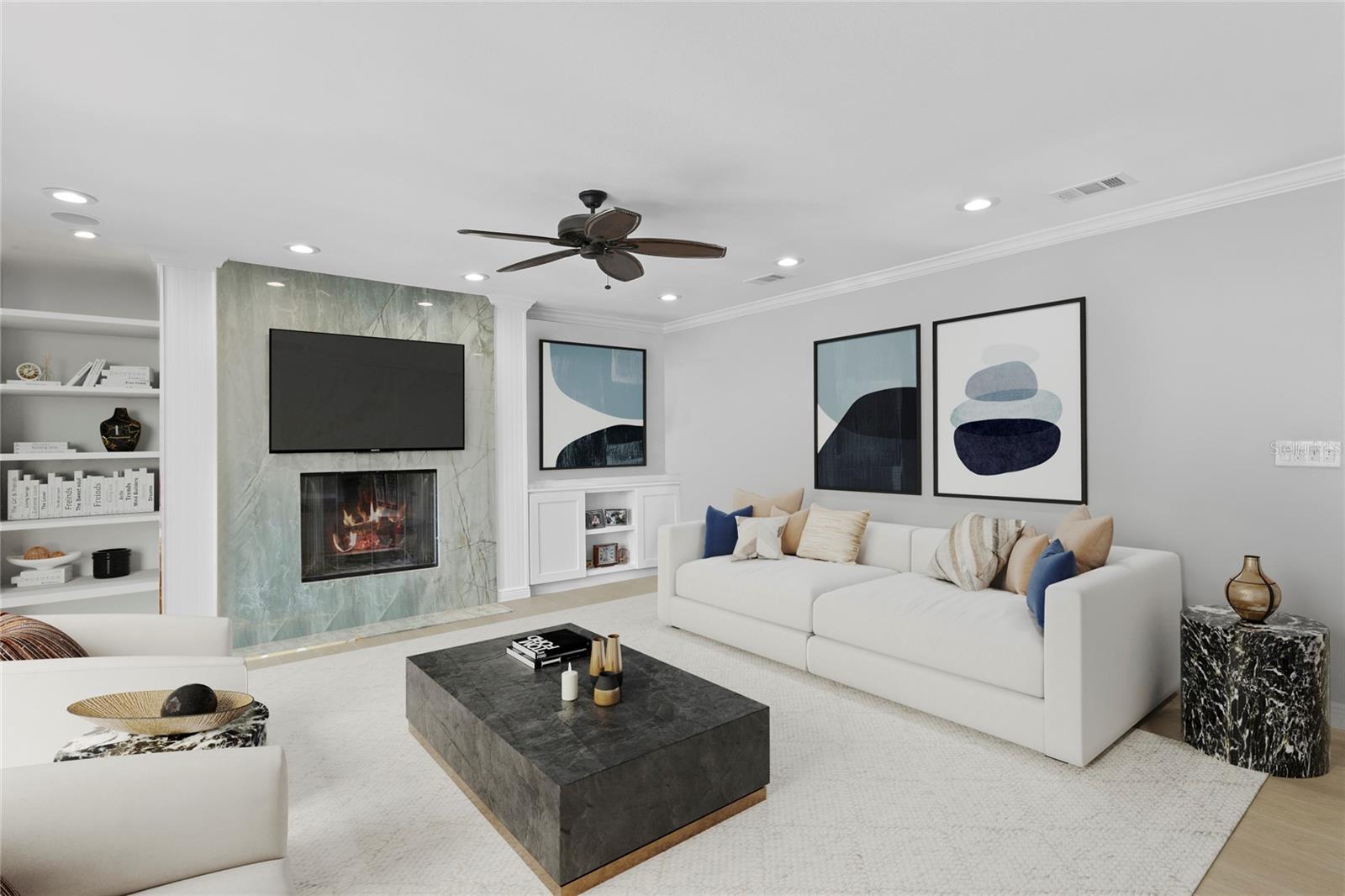 COLONIAL LANE JUNGLE ADD PT REP - Residential