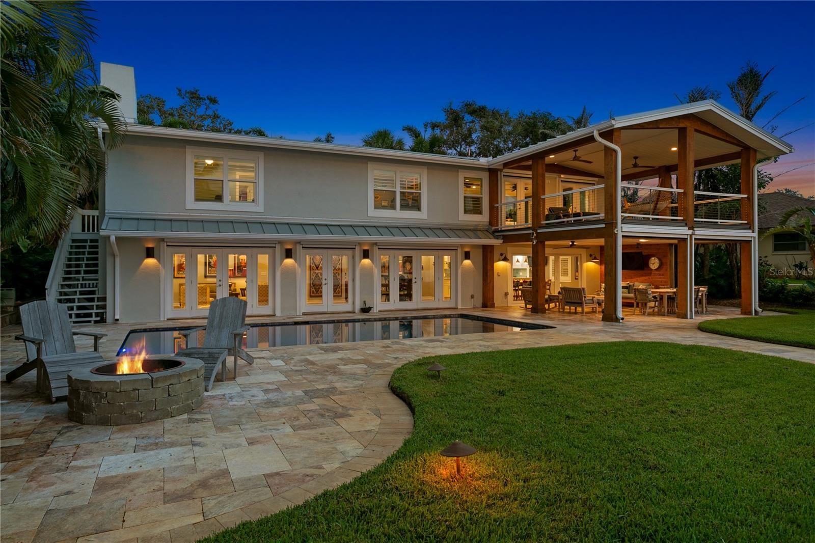 COLONIAL LANE JUNGLE ADD PT REP - Residential