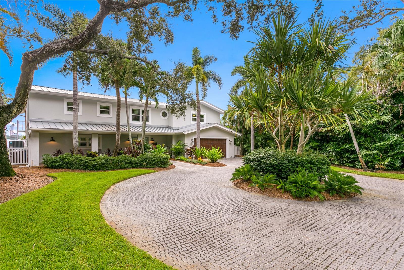 COLONIAL LANE JUNGLE ADD PT REP - Residential