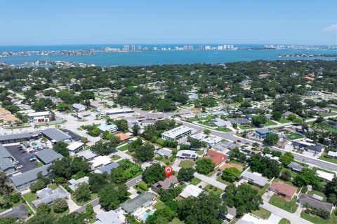 Photo of 1901 Marlin Drive, Belleair Bluffs, FL 33770 (MLS # TB8538688)